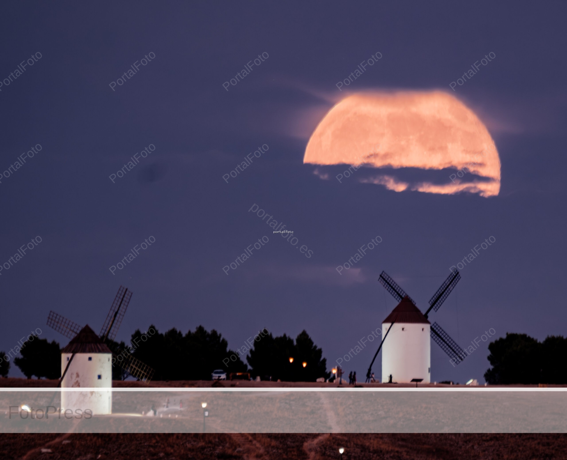 Molinos de viento