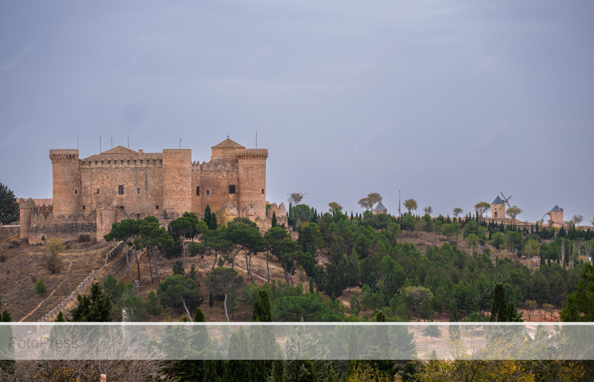 Castillo de Belmonte